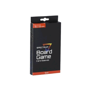 BCW Board Game Sleeves - Tarot 70mm x 120mm