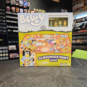 Bluey Scavenger Hunt Game