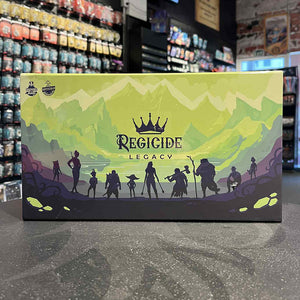 Regicide Legacy