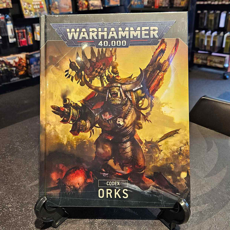 Codex: Orks – Warhammer 40,000