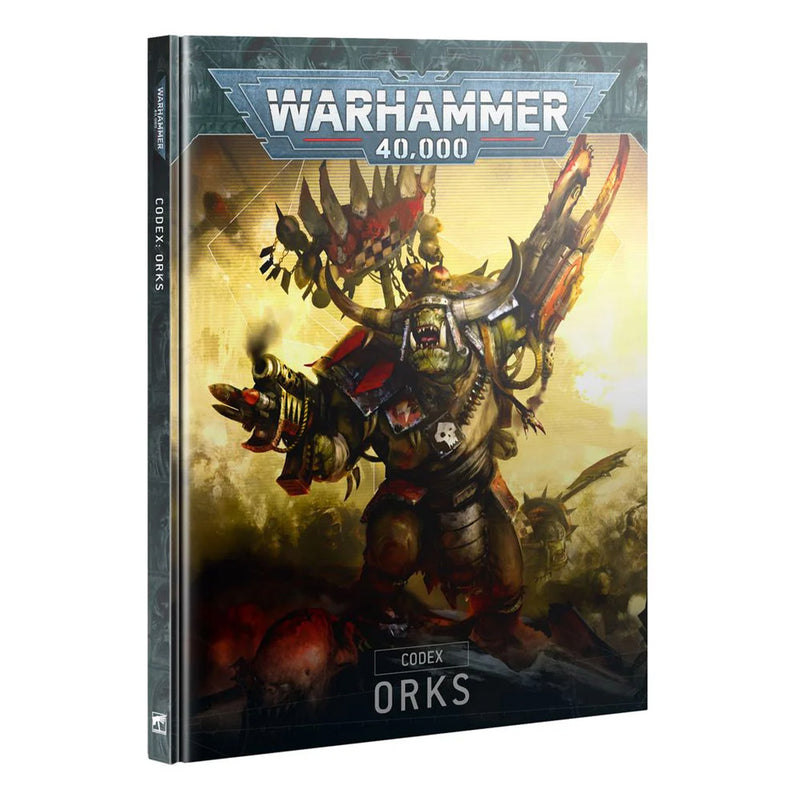 Codex: Orks – Warhammer 40,000