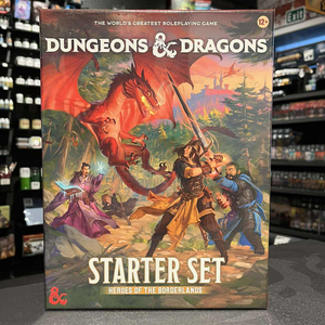Dungeons & Dragons - Heroes of the Borderlands Starter Set *Preorder*