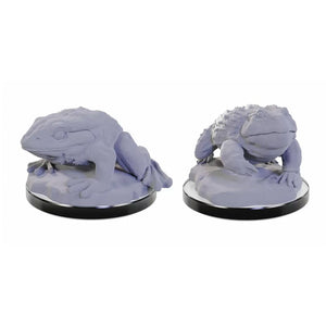 Giant Frogs - Deep Cuts Unpainted Miniatures