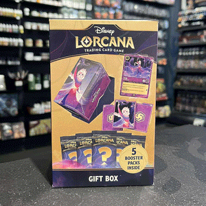 Disney Lorcana Fabled - Elsa Gift Set