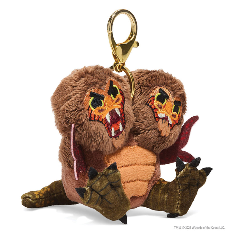 Dungeons & Dragons 3” Plush Charms by Kidrobot (Wave 2)