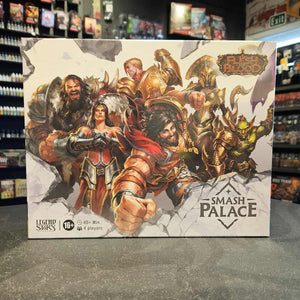 Flesh & Blood: Smash Palace *Preorder*