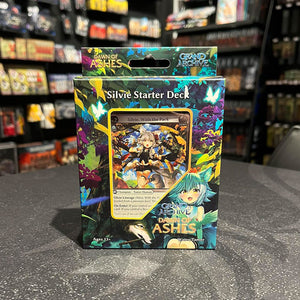 Grand Archive - Dawn of Ashes Starter Deck Silvie (Water)