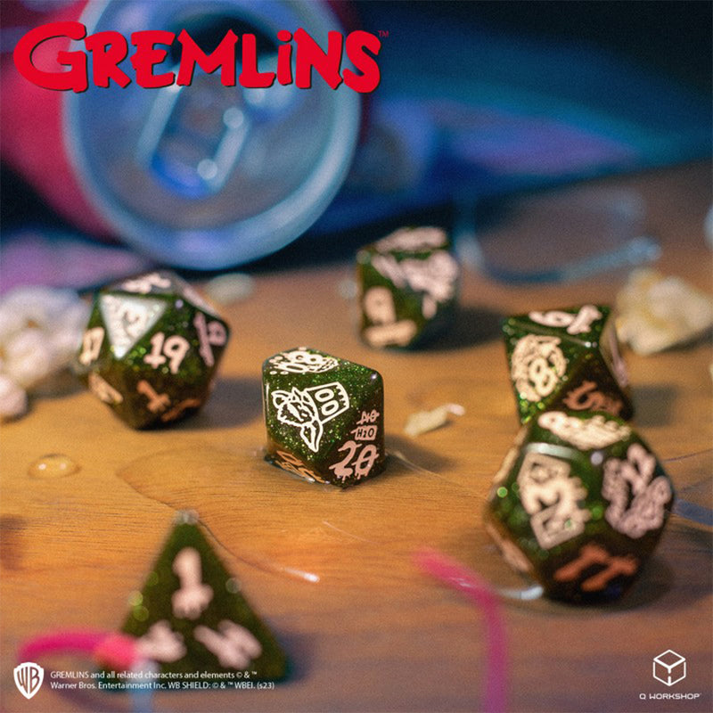 Gremlins Dice Set by Q Workshop