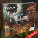 Magic: The Gathering - FINAL FANTASY Scene Box (The Siege of Alexandria) *Preorder*