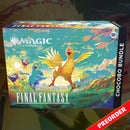 Magic: The Gathering - FINAL FANTASY Chocobo Bundle *Preorder*