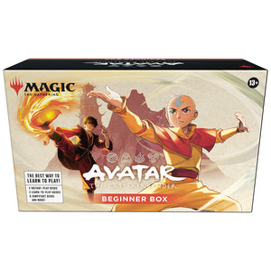 Magic: The Gathering -Avatar: The Last Airbender Beginner Box *Preorder*