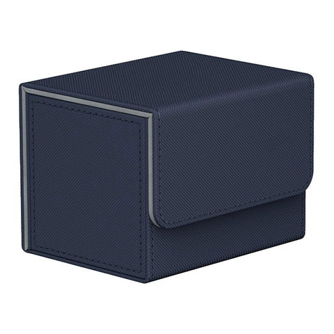 Bea Decked 100+ Blue/Grey Side Opening Deck Box