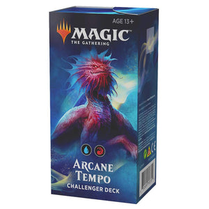 Magic: The Gathering - Challenger Deck 2019 (Arcane Tempo)