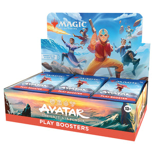 Magic: The Gathering - Avatar: The Last Airbender - Play Booster Box *Preorder*