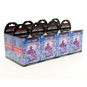 D&D Icons of the Realms: Quests from the Infinite Staircase Booster Brick