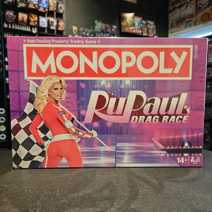 Monopoly: RuPaul's Drag Race Edition