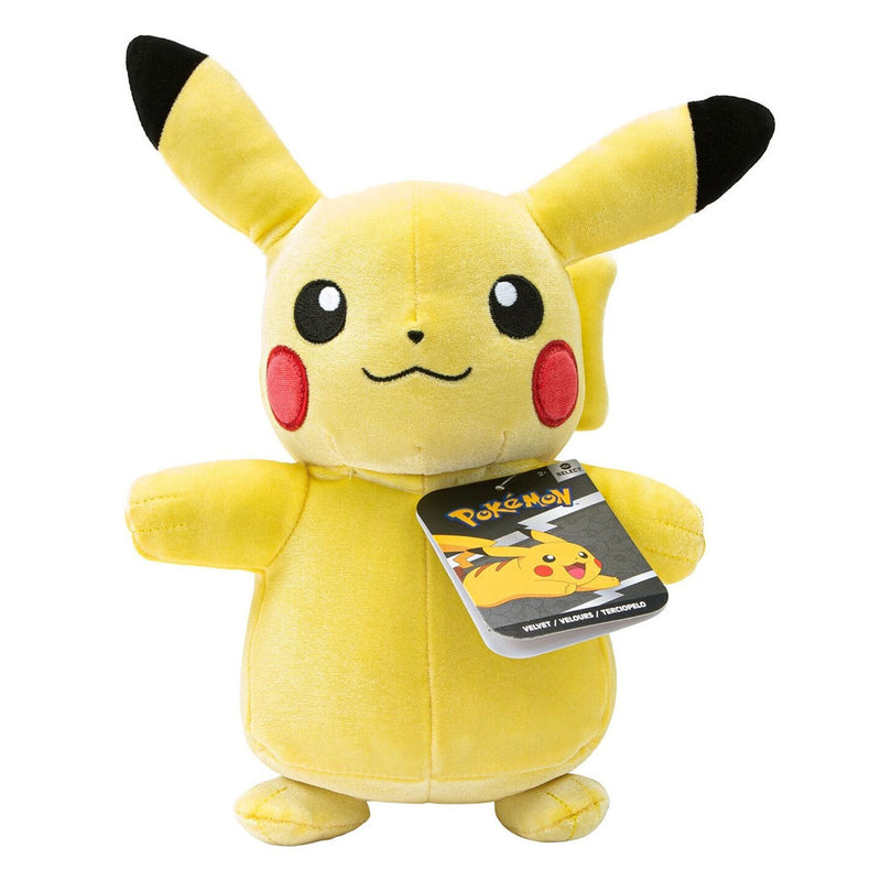 Pikachu - Pokémon Plushies (20cm)