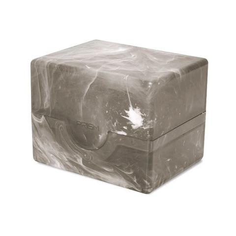 BCW Prism Deck Case – Polished – Black Marble