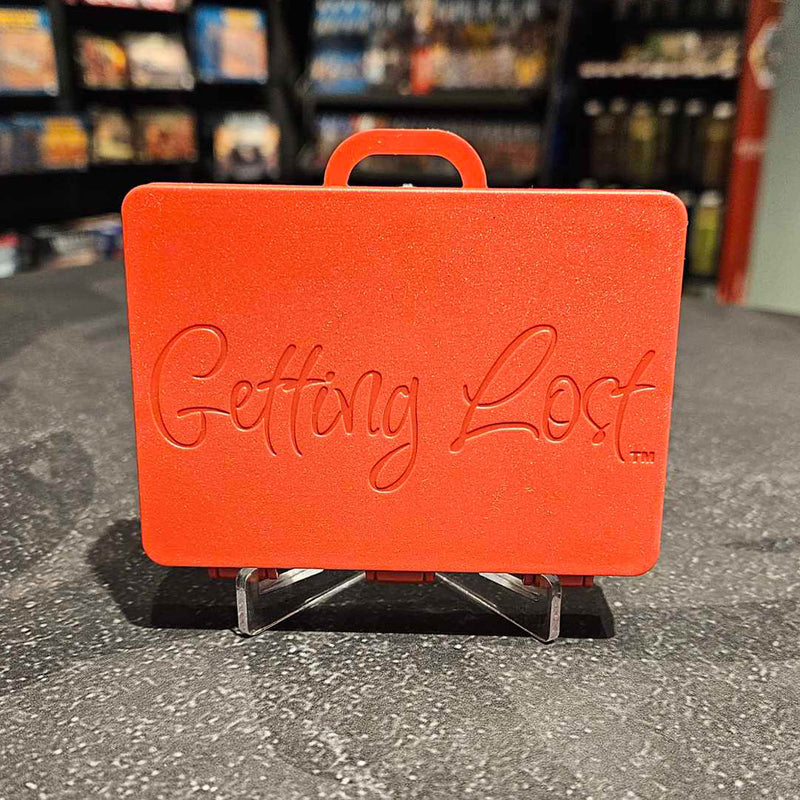 Suitcases - Getting Lost Travel Game