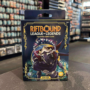 Riftbound League of Legends Origins - Champion Deck: Viktor