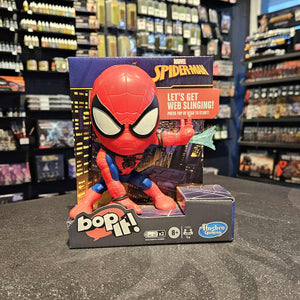Marvel Spider-Man Bop It!