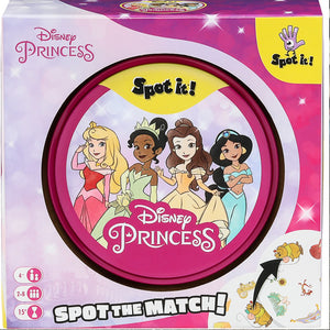 Spot It! Disney Princess