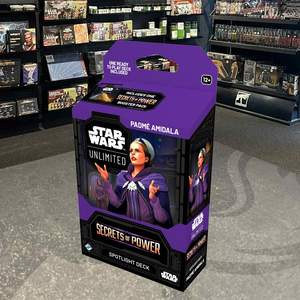 Star Wars Unlimited: Secrets of Power Spotlight Deck - Padme Amidala *Preorder*