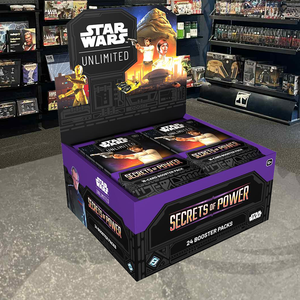 Star Wars Unlimited: Secrets of Power - Booster Box *Preorder*