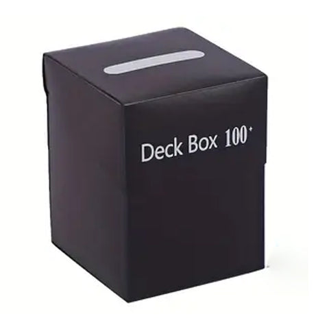Deck Case 100+ Standard Size (Black)