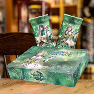 Grand Archive – Mortal Ambition Booster Box (1st Edition)
