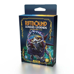 Riftbound League of Legends Origins - Champion Deck: Viktor *Preorder*