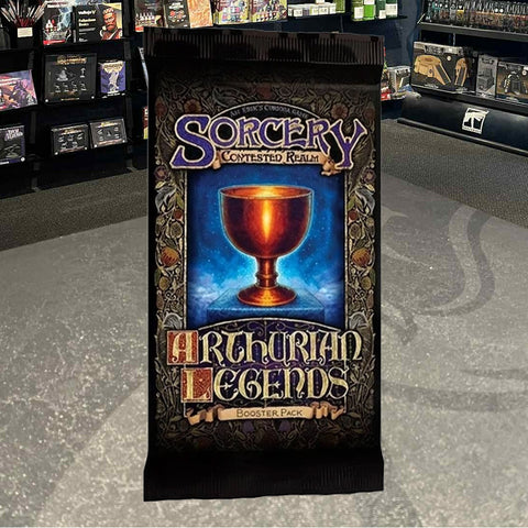 Sorcery: Arthurian Legends Booster Pack
