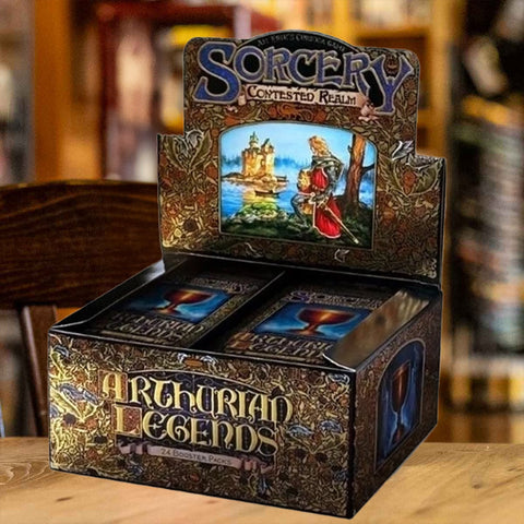 Sorcery: Arthurian Legends Booster Box
