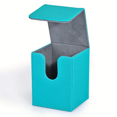 Bea Box 100+ Teal/Gray