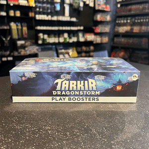 Magic The Gathering: Tarkir: Dragonstorm - Play Booster Box
