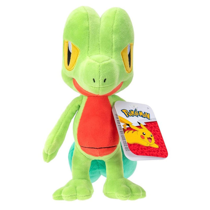 Treecko - Pokémon Plushies (20cm)