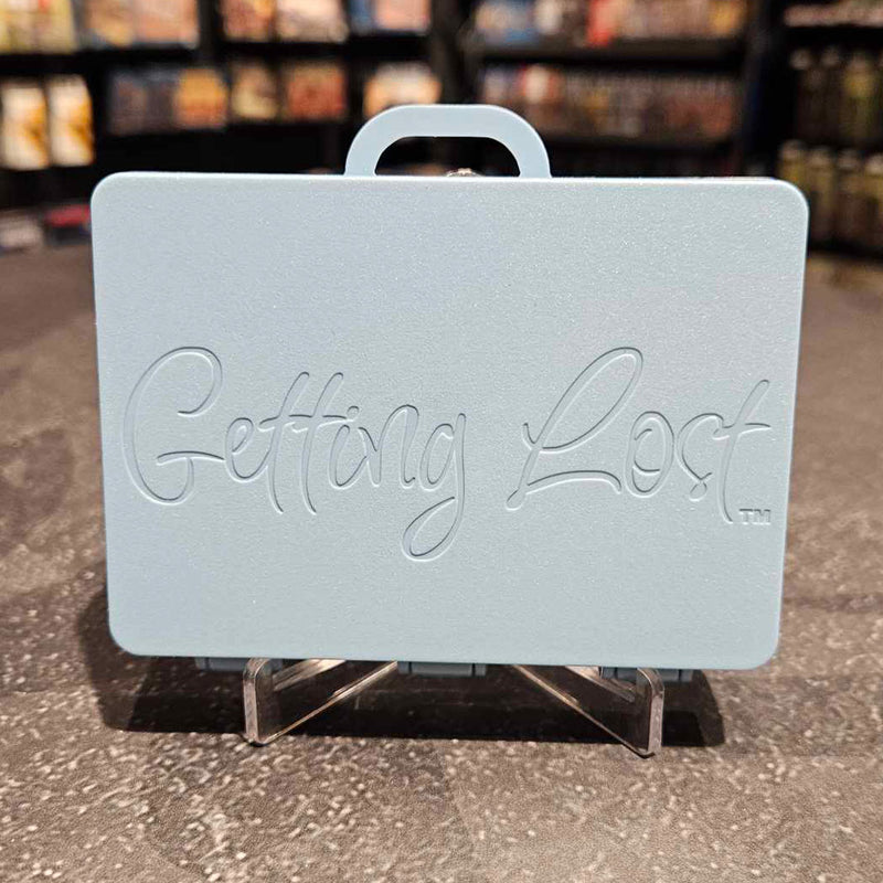 Suitcases - Getting Lost Travel Game