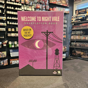 Welcome to the Night Vale Roleplaying Game