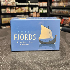 Small Fjords (Pocket Edition)