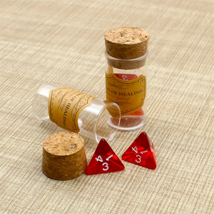 Potion of Healing (2 d4's per Potion Bottle)
