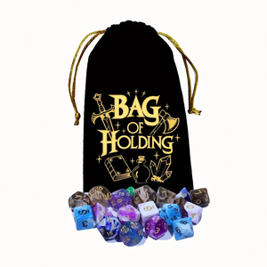 Bag Of Holding - Dice Bag