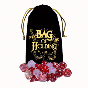 Bag of Holding - Dice Bag