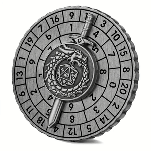 Dragonsbane Dice Spinner