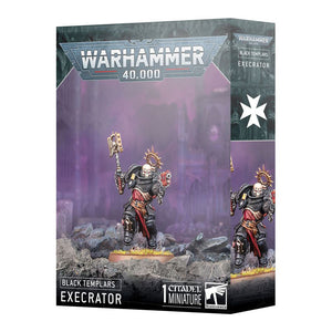 Black Templars Execrator - Warhammer 40,000