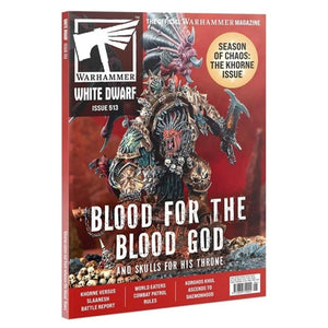 White Dwarf Issue #513