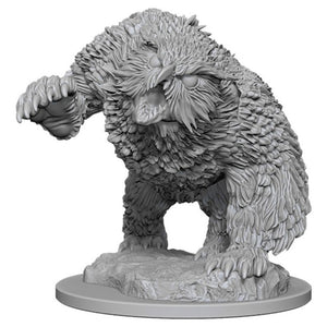 Owlbear - Nolzur's Marvelous Unpainted Miniatures