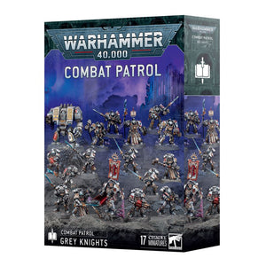Combat Patrol: Grey Knights - Warhammer 40,000