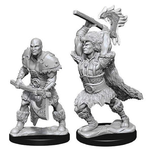 Goliath Barbarian - Nolzur's Marvelous Unpainted Miniatures