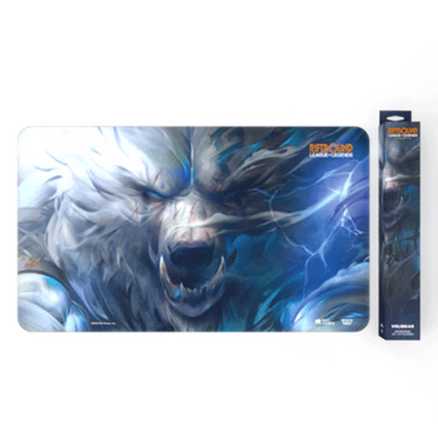 Riftbound League of Legends Volibear Playmat