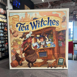 Tea Witches